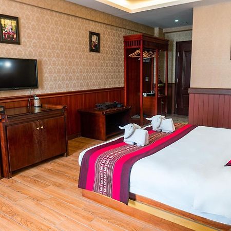 @Siam Hotel Jinghong Exterior photo