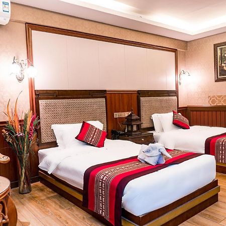@Siam Hotel Jinghong Exterior photo