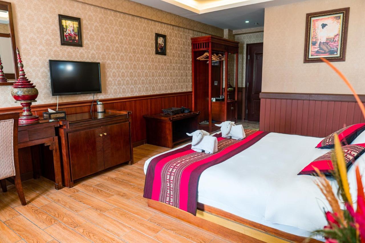 @Siam Hotel Jinghong Exterior photo