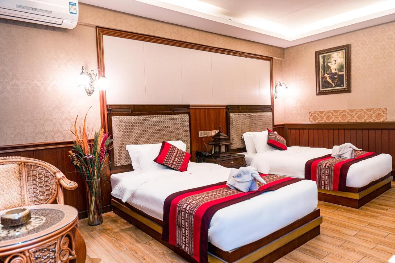 @Siam Hotel Jinghong Exterior photo