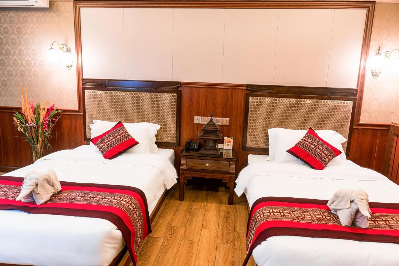 @Siam Hotel Jinghong Exterior photo