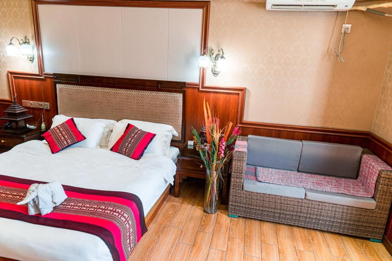 @Siam Hotel Jinghong Exterior photo