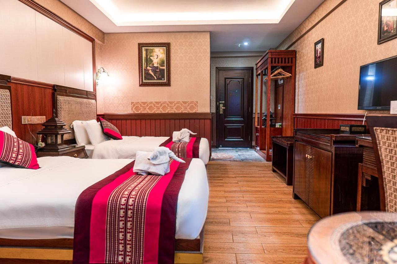 @Siam Hotel Jinghong Exterior photo