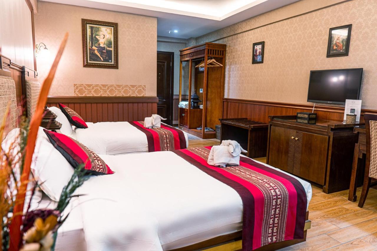 @Siam Hotel Jinghong Exterior photo