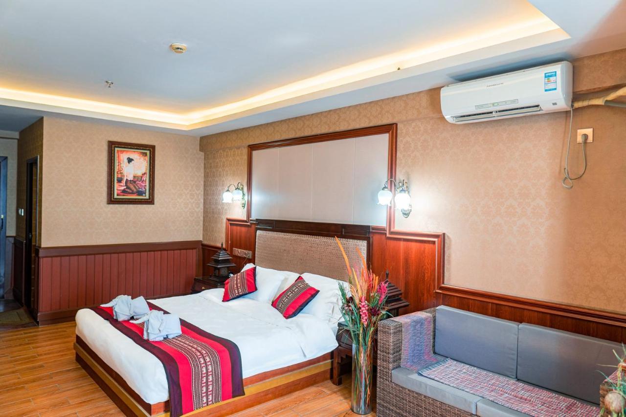 @Siam Hotel Jinghong Exterior photo