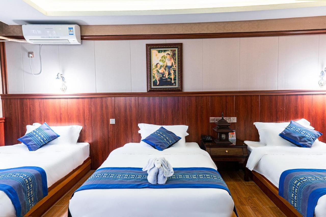 @Siam Hotel Jinghong Exterior photo