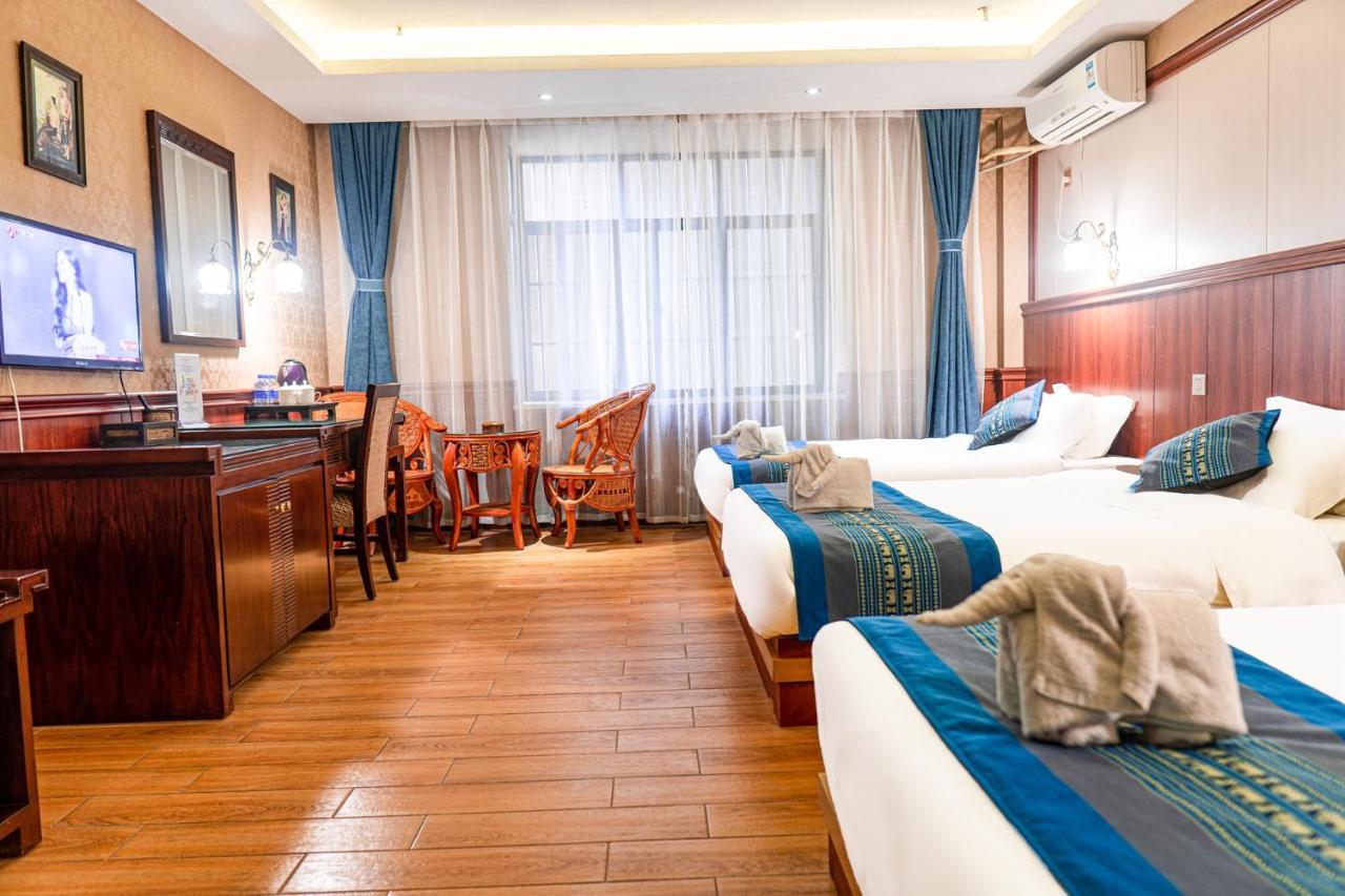 @Siam Hotel Jinghong Exterior photo