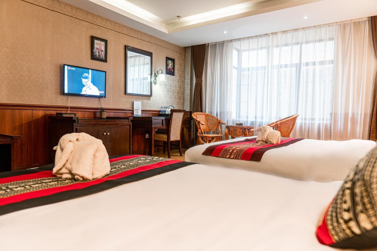 @Siam Hotel Jinghong Exterior photo