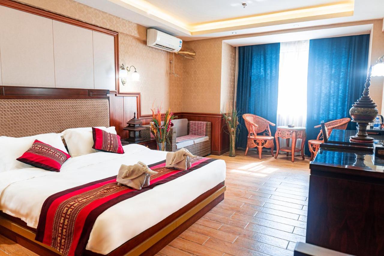 @Siam Hotel Jinghong Exterior photo