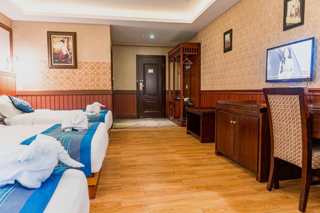 @Siam Hotel Jinghong Exterior photo