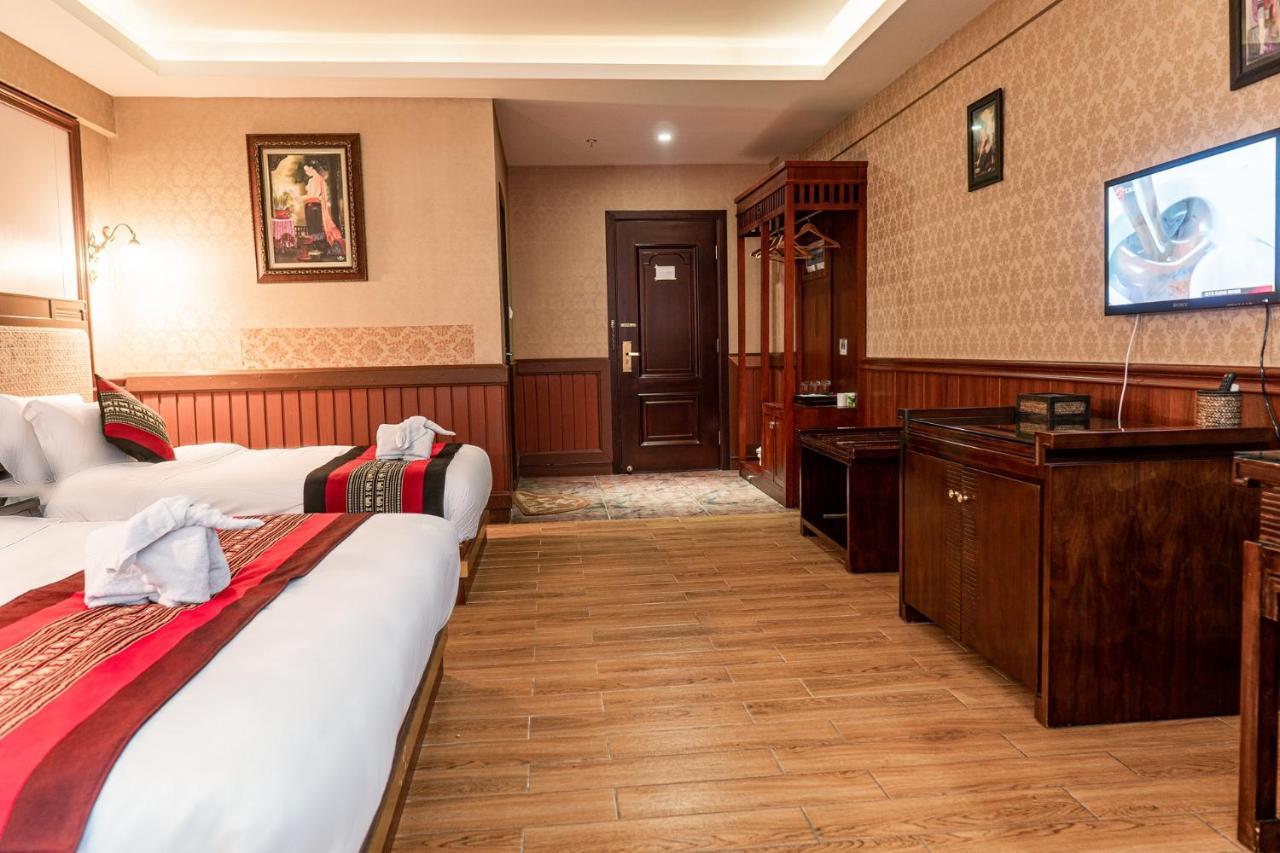 @Siam Hotel Jinghong Exterior photo