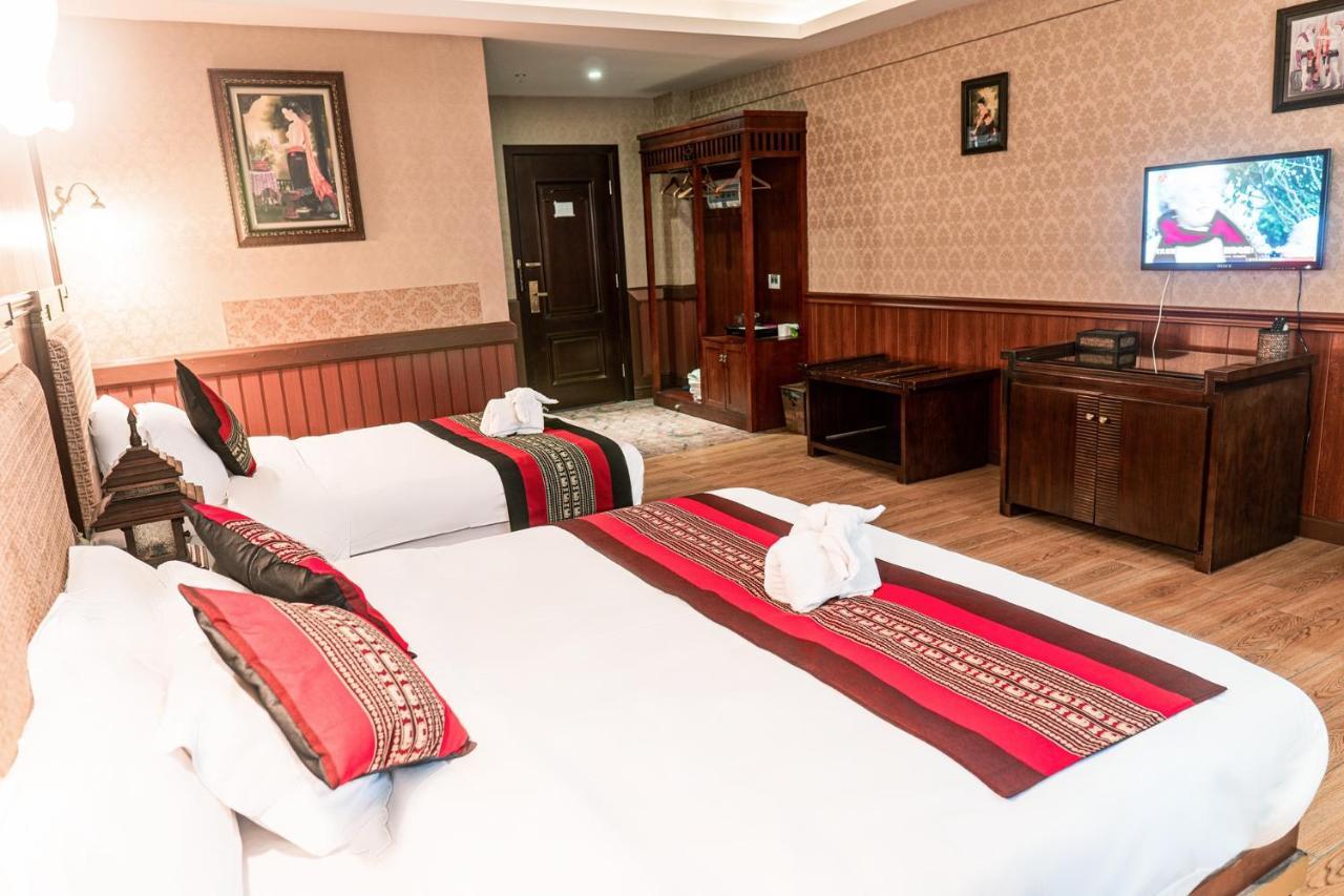 @Siam Hotel Jinghong Exterior photo