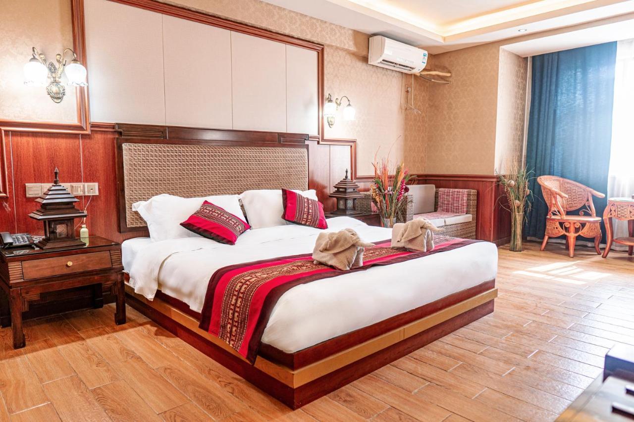 @Siam Hotel Jinghong Exterior photo
