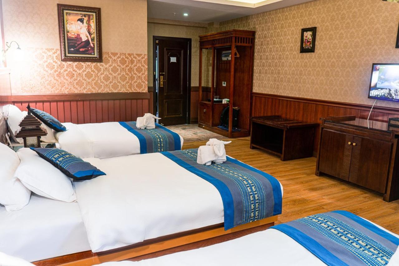 @Siam Hotel Jinghong Exterior photo