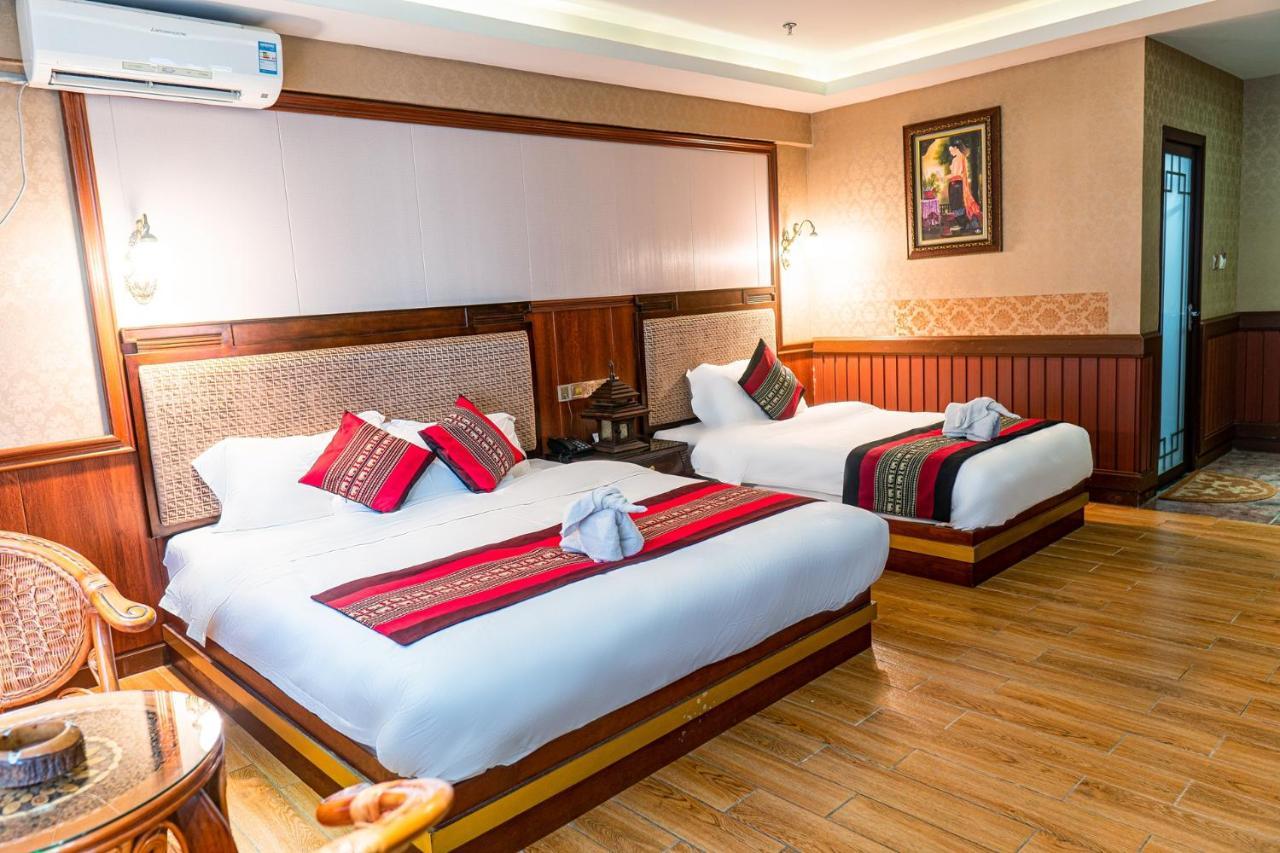 @Siam Hotel Jinghong Exterior photo