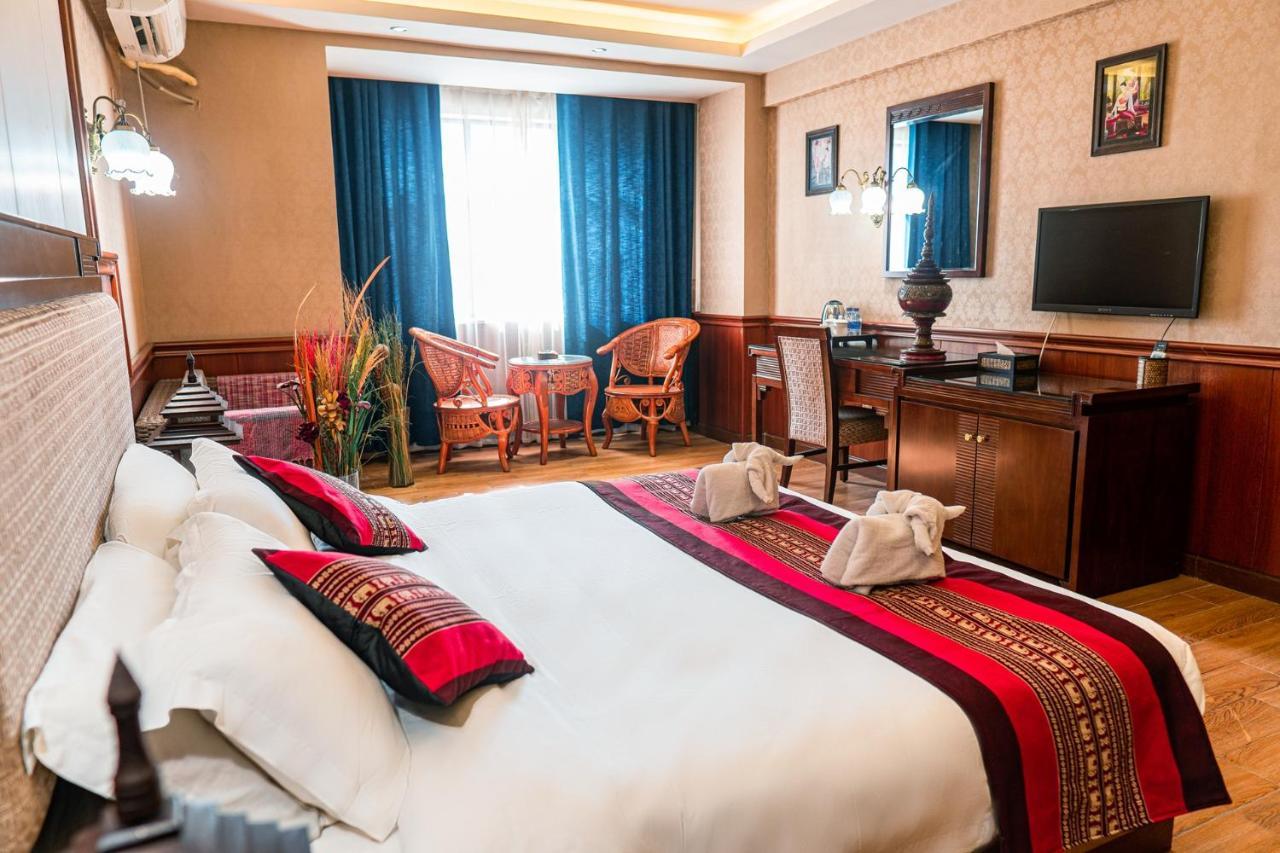 @Siam Hotel Jinghong Exterior photo