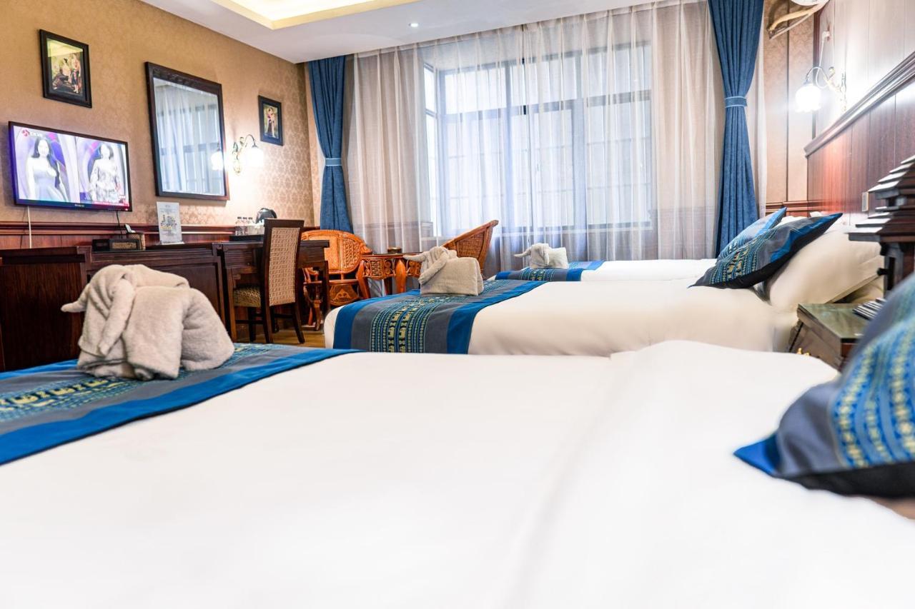 @Siam Hotel Jinghong Exterior photo