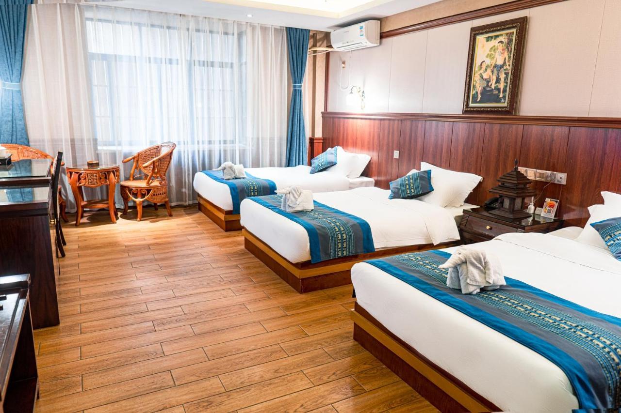@Siam Hotel Jinghong Exterior photo