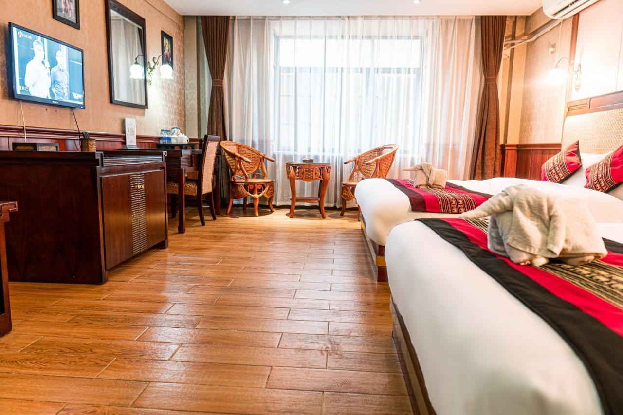 @Siam Hotel Jinghong Exterior photo