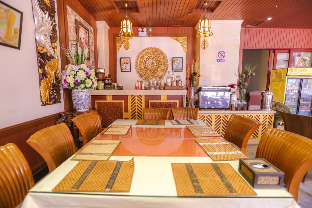 @Siam Hotel Jinghong Exterior photo