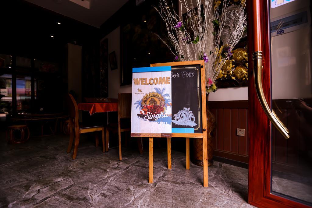 @Siam Hotel Jinghong Exterior photo