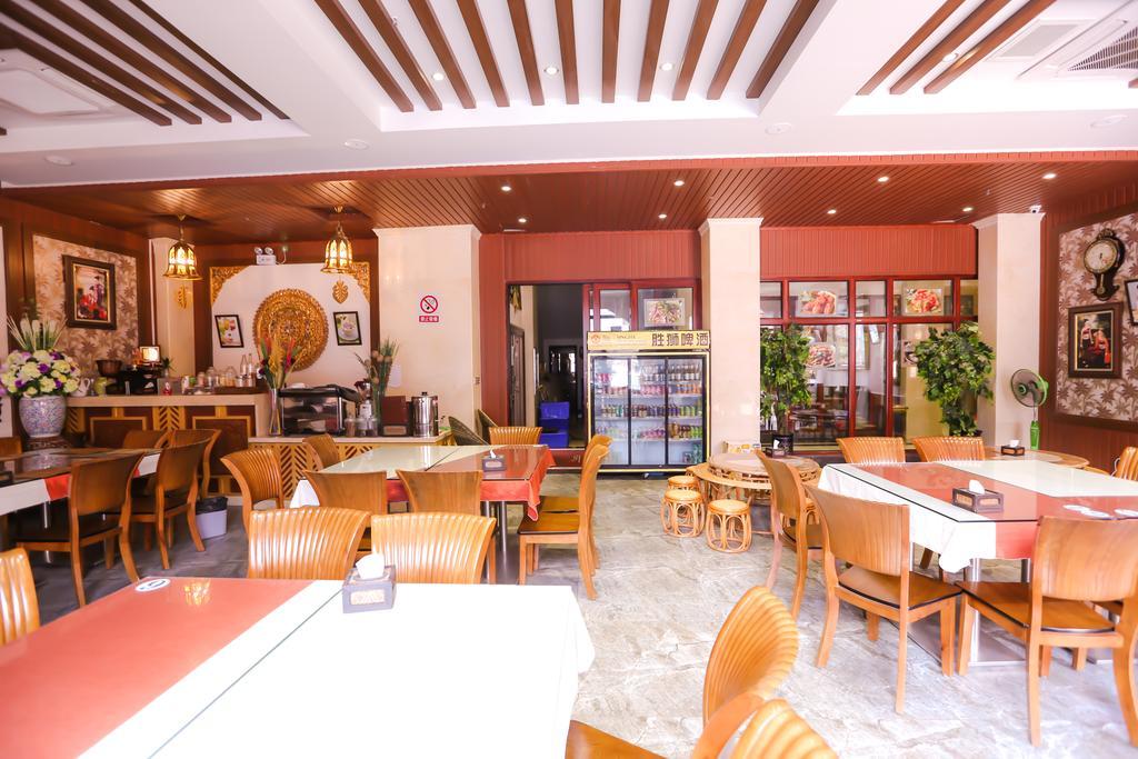 @Siam Hotel Jinghong Exterior photo