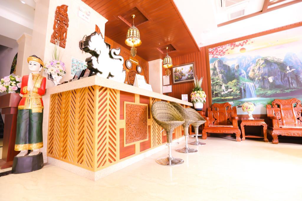 @Siam Hotel Jinghong Exterior photo