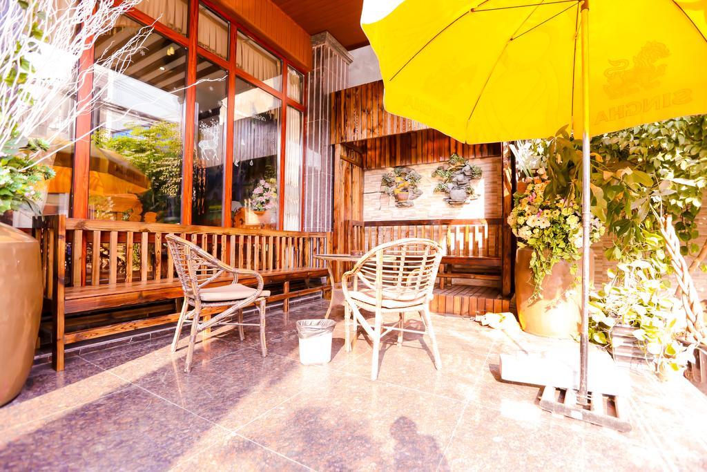 @Siam Hotel Jinghong Exterior photo