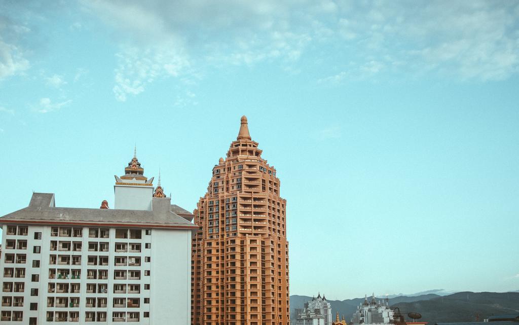 @Siam Hotel Jinghong Exterior photo