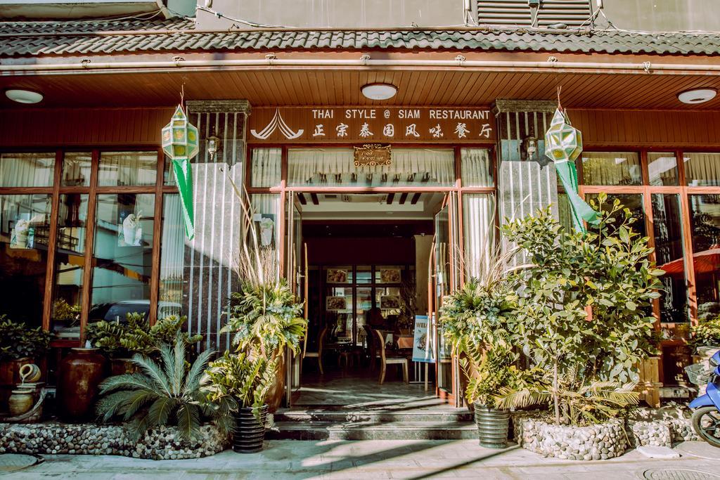 @Siam Hotel Jinghong Exterior photo