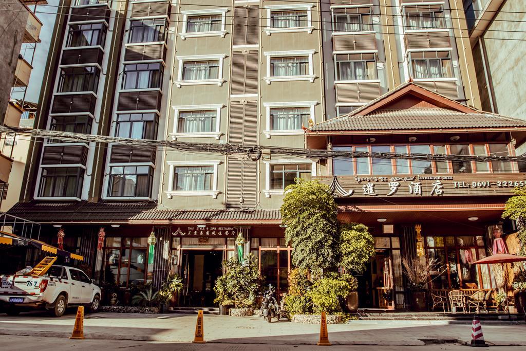 @Siam Hotel Jinghong Exterior photo