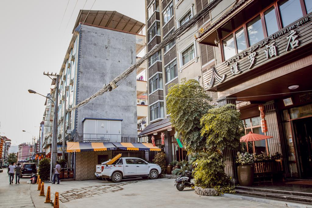 @Siam Hotel Jinghong Exterior photo