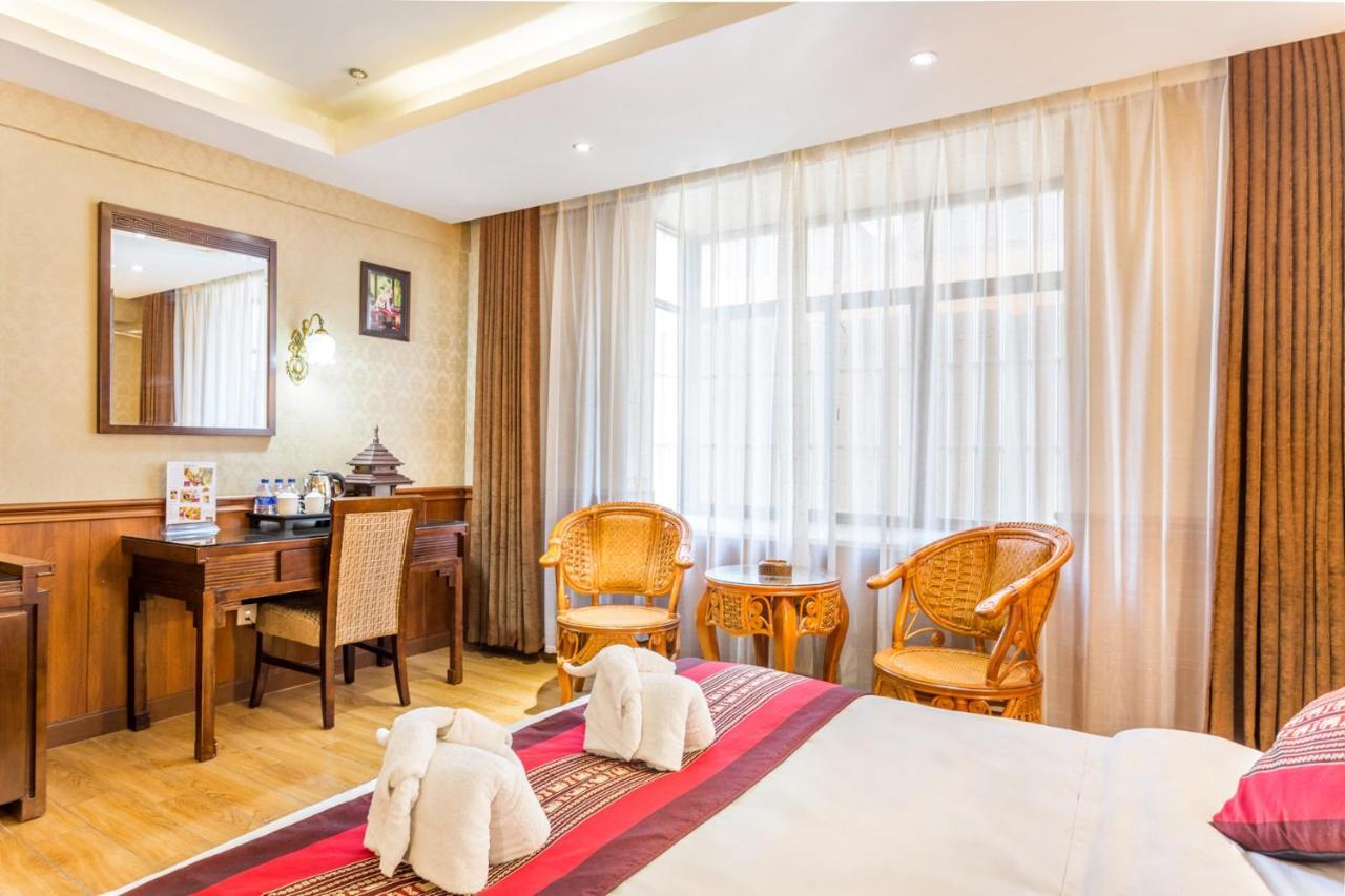 @Siam Hotel Jinghong Exterior photo