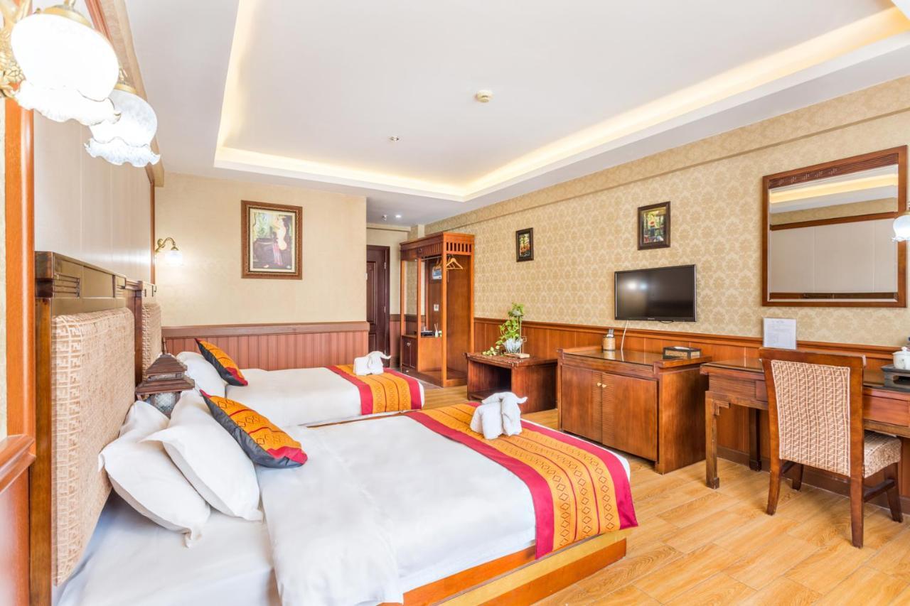 @Siam Hotel Jinghong Exterior photo