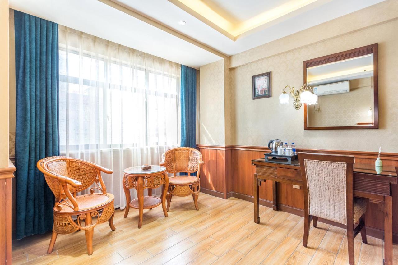 @Siam Hotel Jinghong Exterior photo