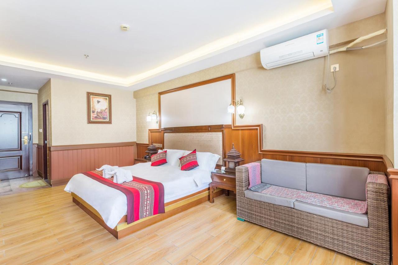 @Siam Hotel Jinghong Exterior photo