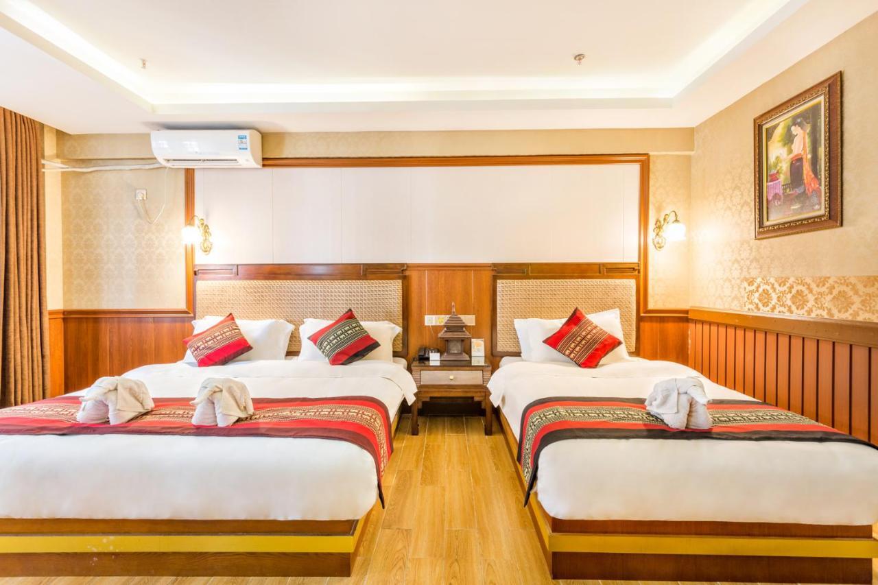 @Siam Hotel Jinghong Exterior photo