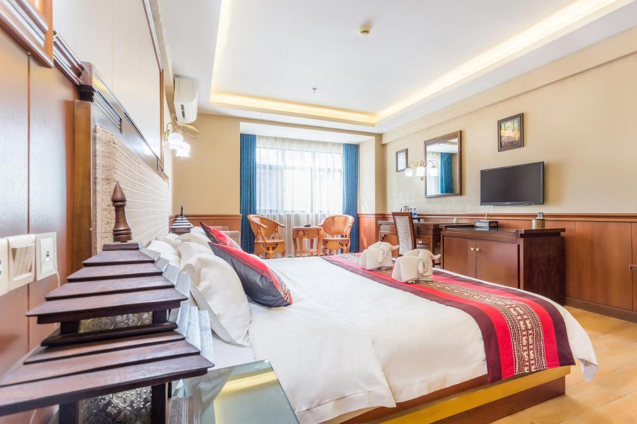 @Siam Hotel Jinghong Exterior photo