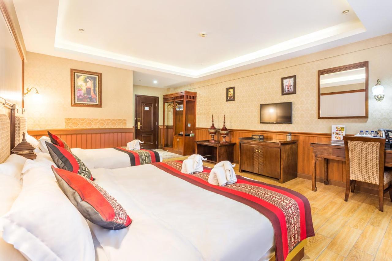 @Siam Hotel Jinghong Exterior photo