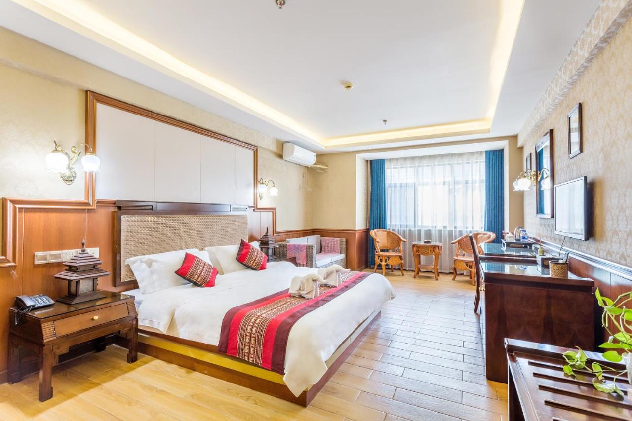 @Siam Hotel Jinghong Exterior photo