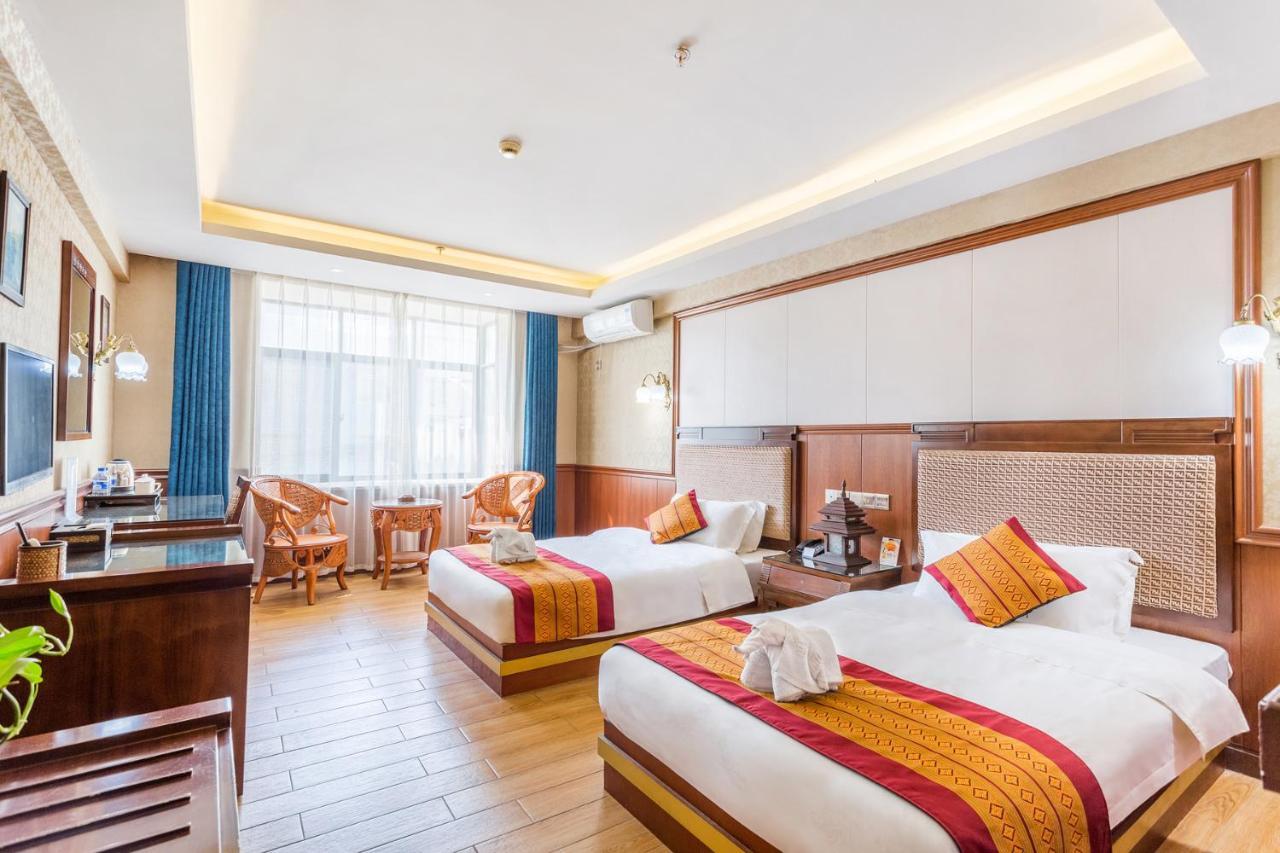 @Siam Hotel Jinghong Exterior photo