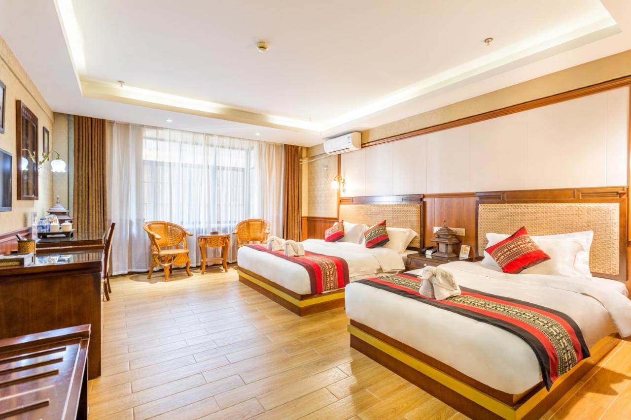 @Siam Hotel Jinghong Exterior photo