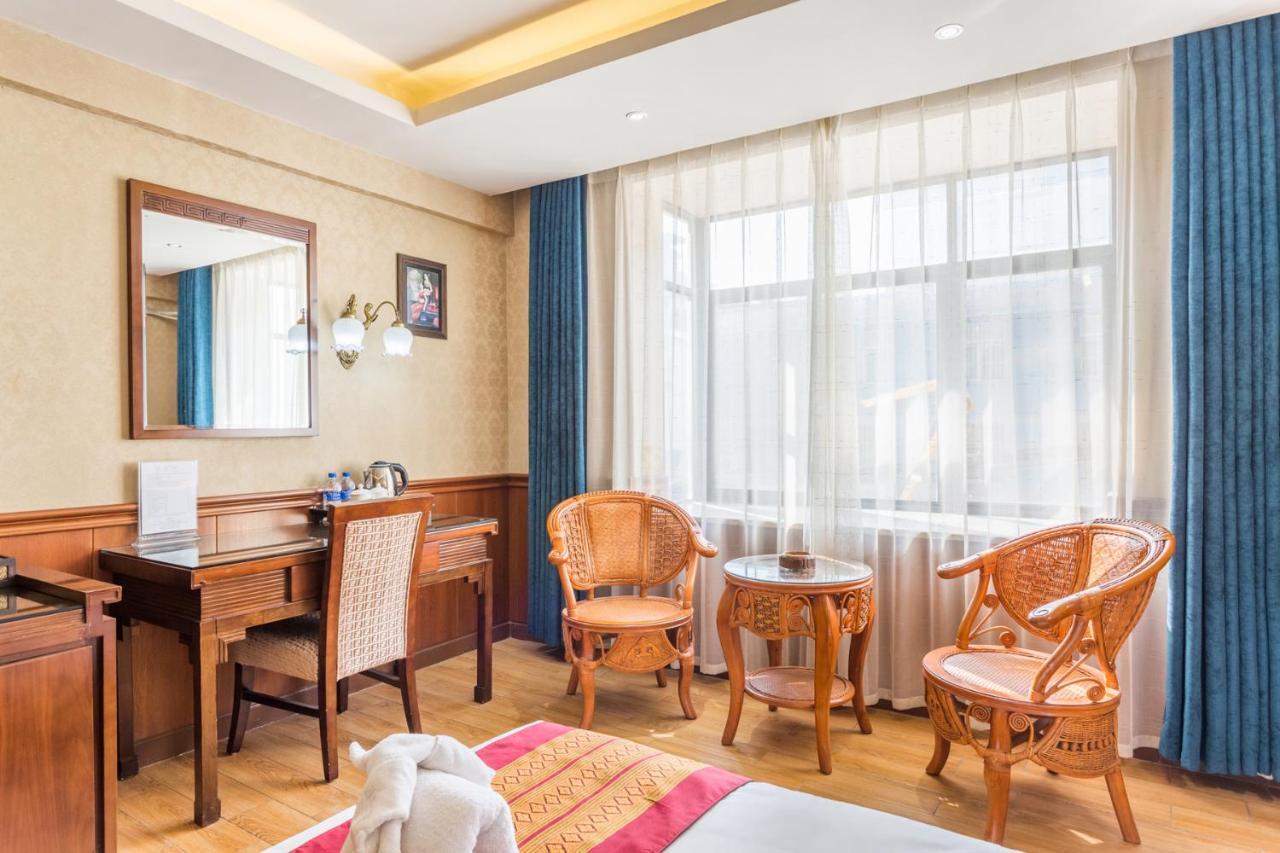 @Siam Hotel Jinghong Exterior photo