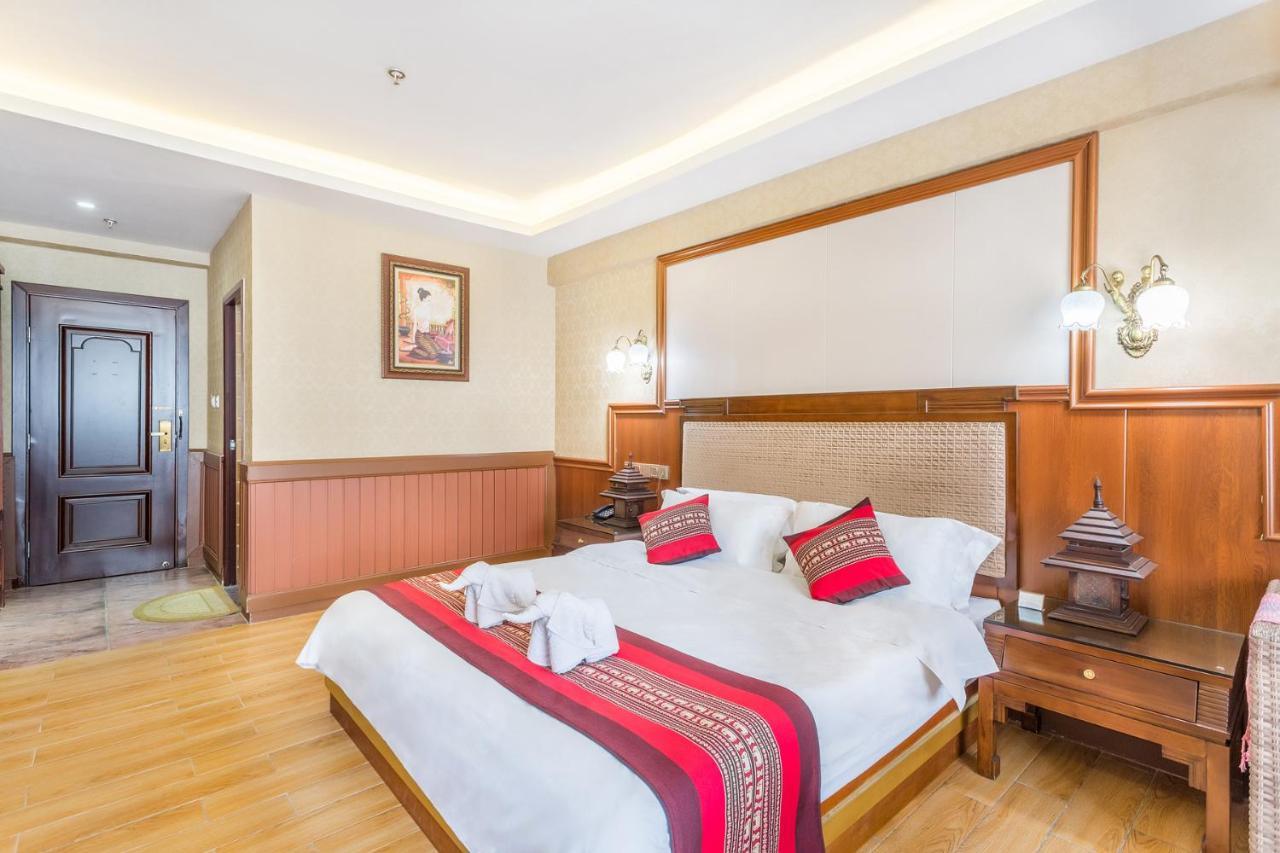 @Siam Hotel Jinghong Exterior photo