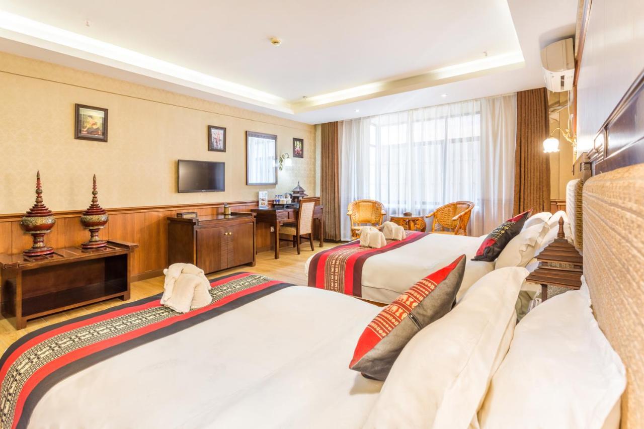 @Siam Hotel Jinghong Exterior photo